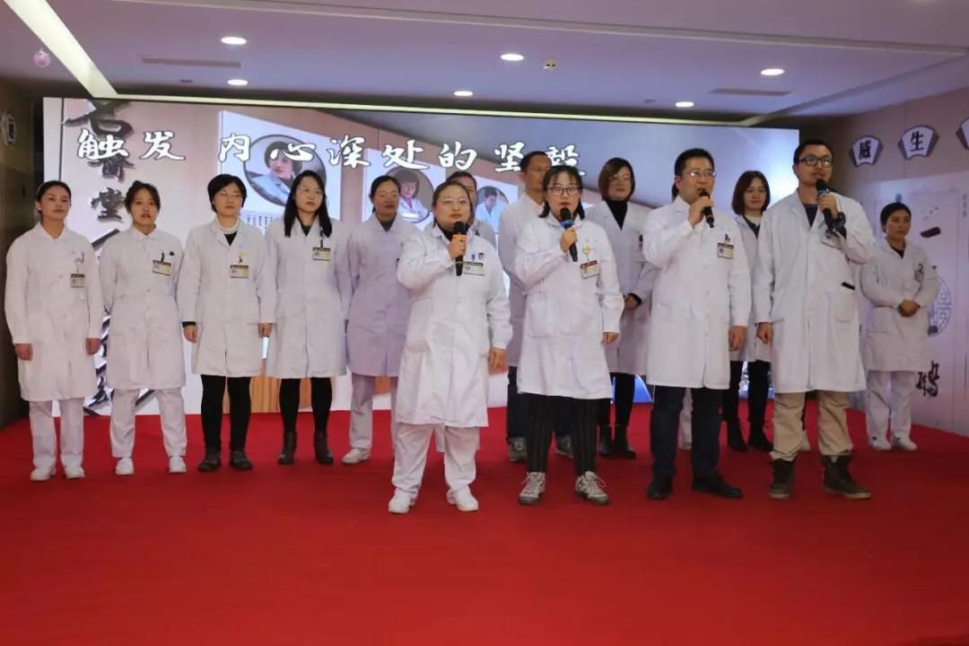 秦淮区中医院新院区,中医医院新院区落成高质量发展