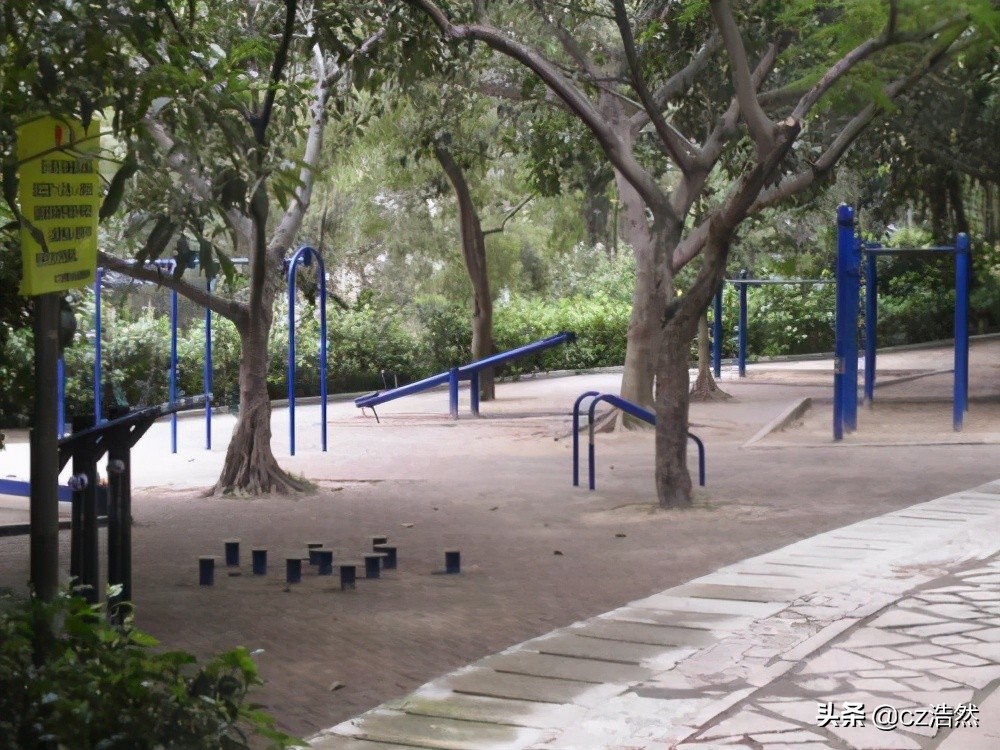 公园健身器材一览表的用法,广场公园各种健身器材的作用