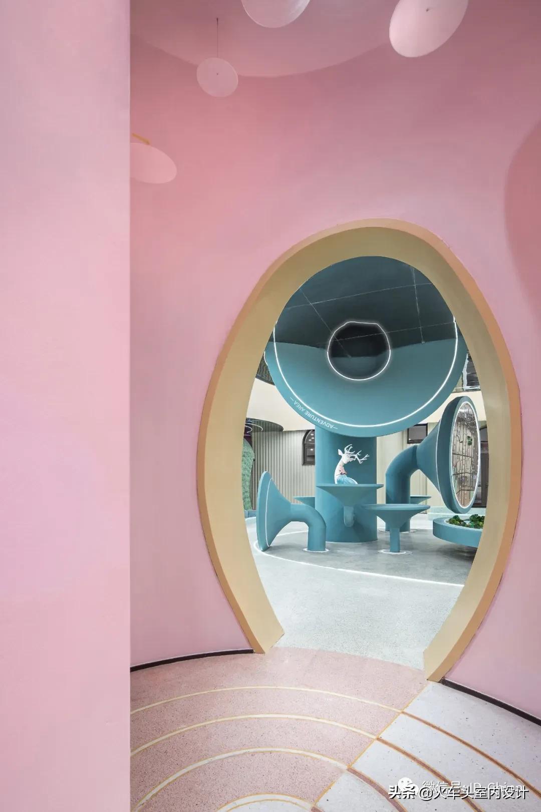 寻梦环游之旅——恒信·青州风华尚品幼儿园