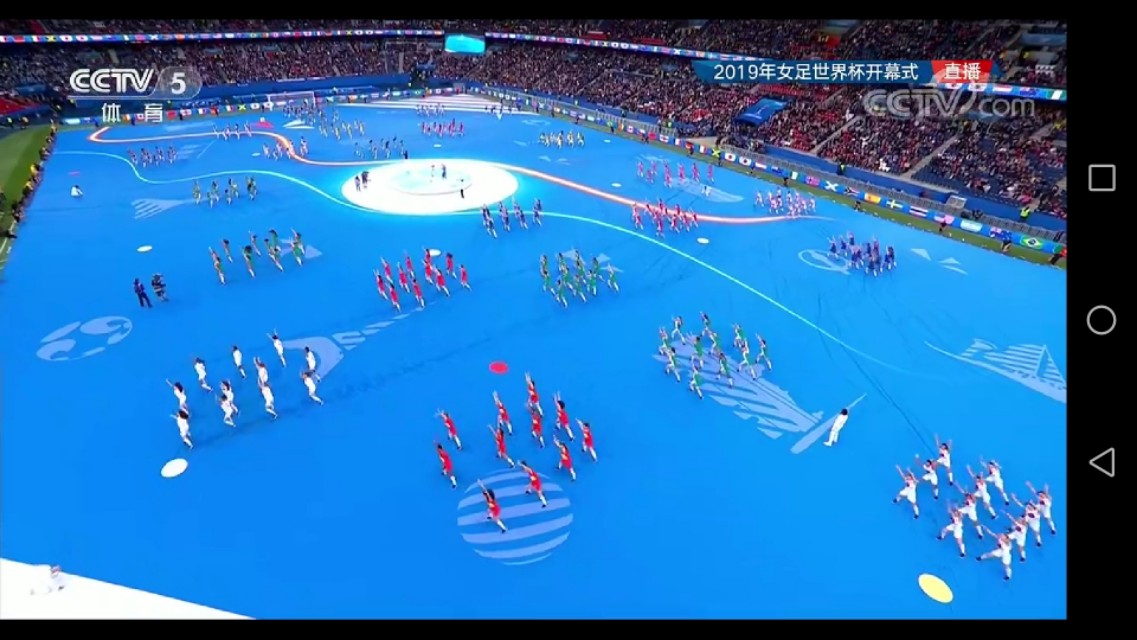 2021全运会女足开幕式,女足世界杯精彩镜头