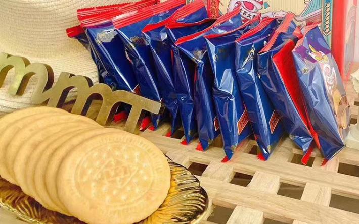 一些相见恨晚的零食合集,最健康的无脂肪饼干