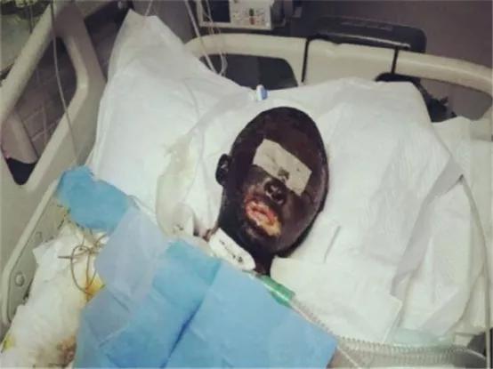 悲痛！网红拉姆遇害一周年，家中满目狼藉，老父亲无家可归