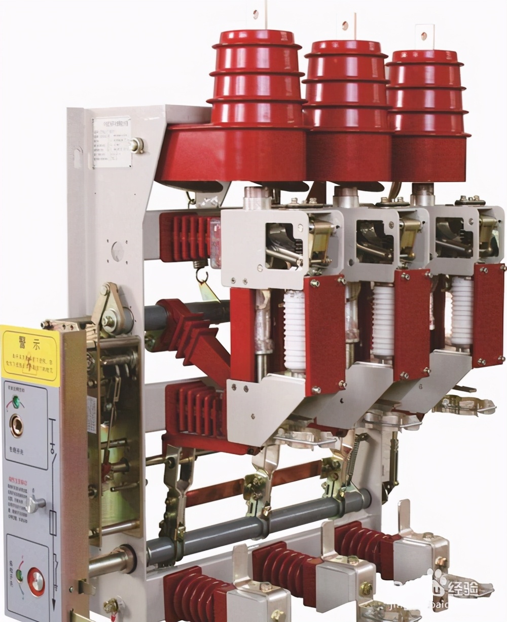 高压隔离开关工作原理,开启式负荷隔离开关