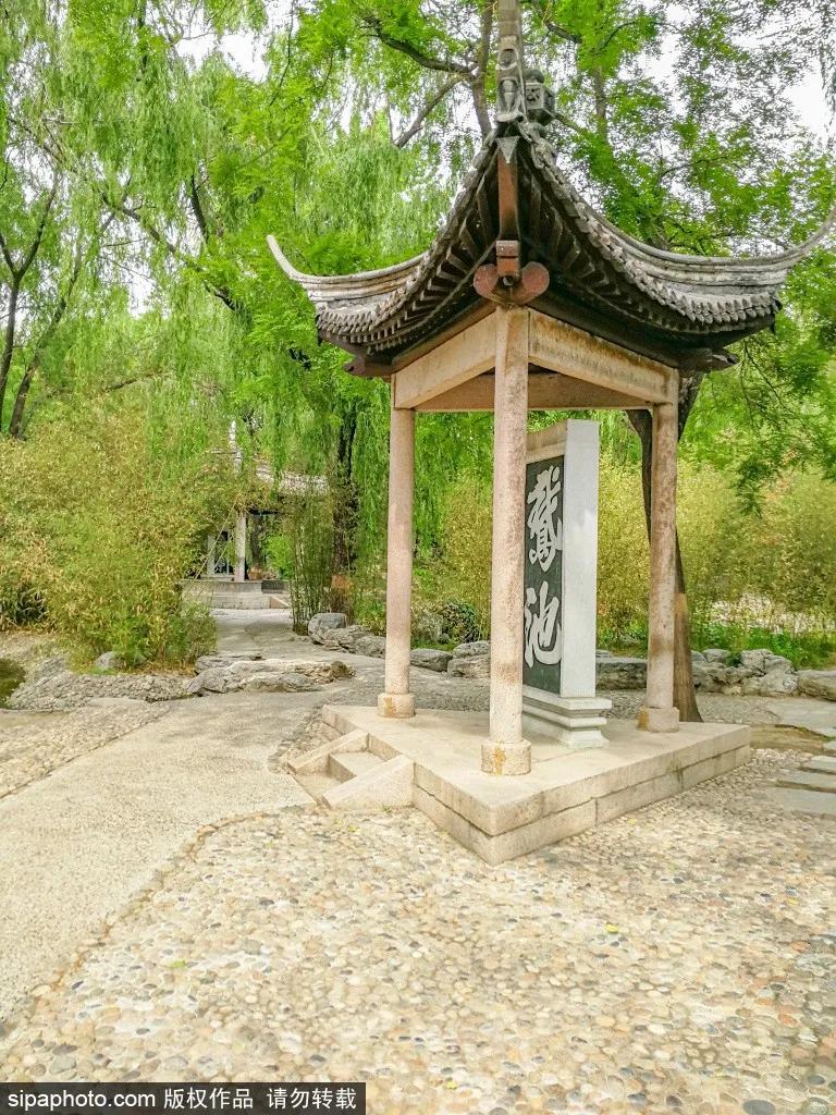 北京一处被忽视的公园景点,北京闹市藏着这样一个公园