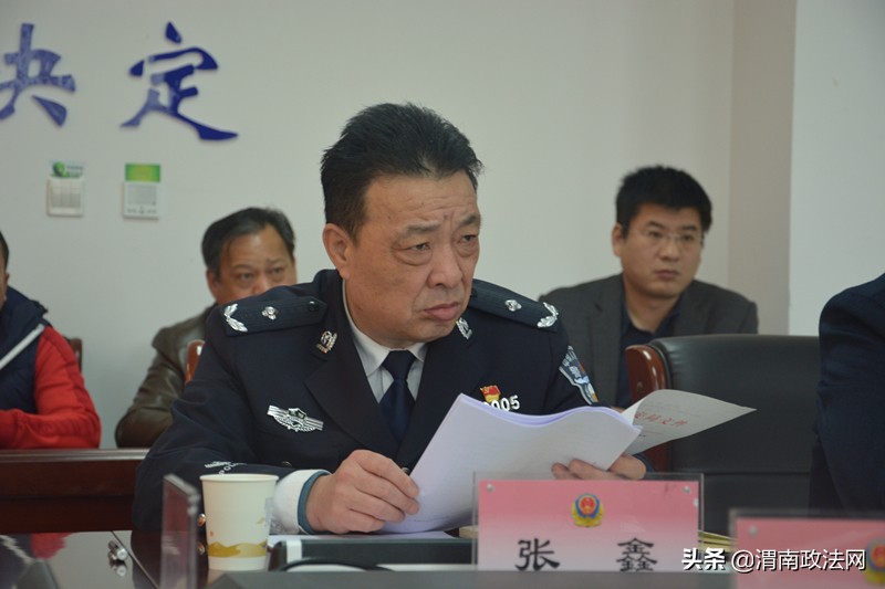 市公安局召开2019年中甲足球联赛第二轮比赛安保协调会（图）