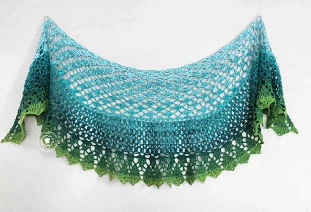 围巾披肩的系法大全图解,女士围巾披肩织法大全图解