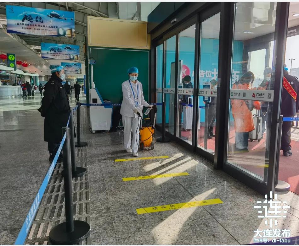 大连今日有新增吗,大连今天有什么通知