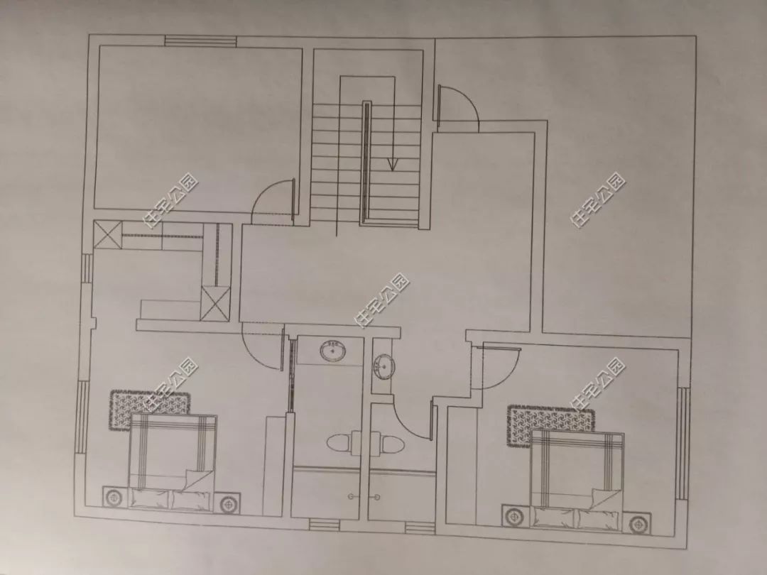 崔先生设计,崔先生改造房子
