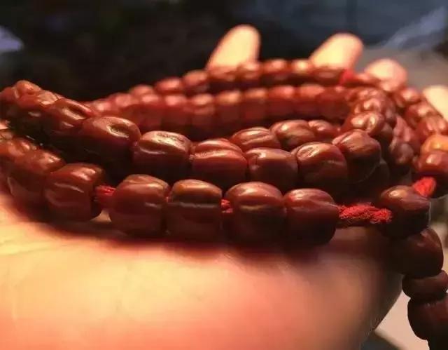 包浆的感觉,金刚包浆牛筋红