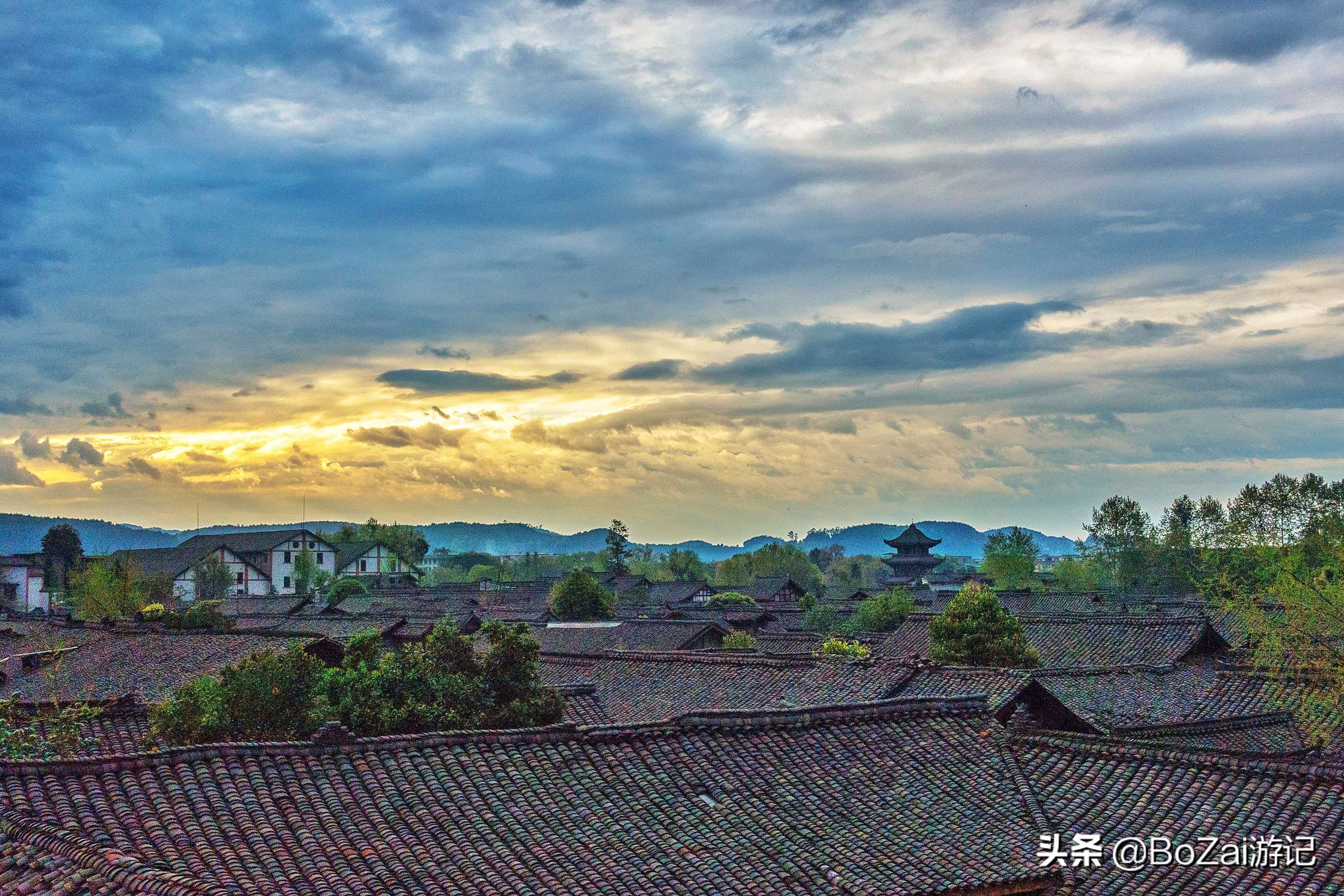 去四川南充都有哪些好耍的,南充市区最好的景点排名前十