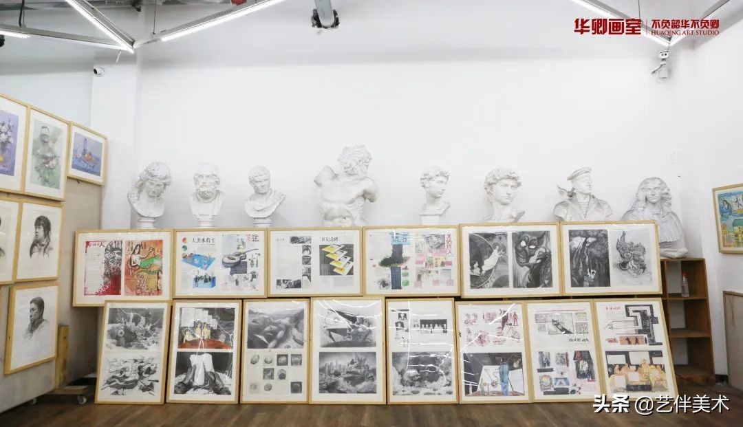 北京华卿画室2023成绩,在北京华卿画室参加美术培训好吗