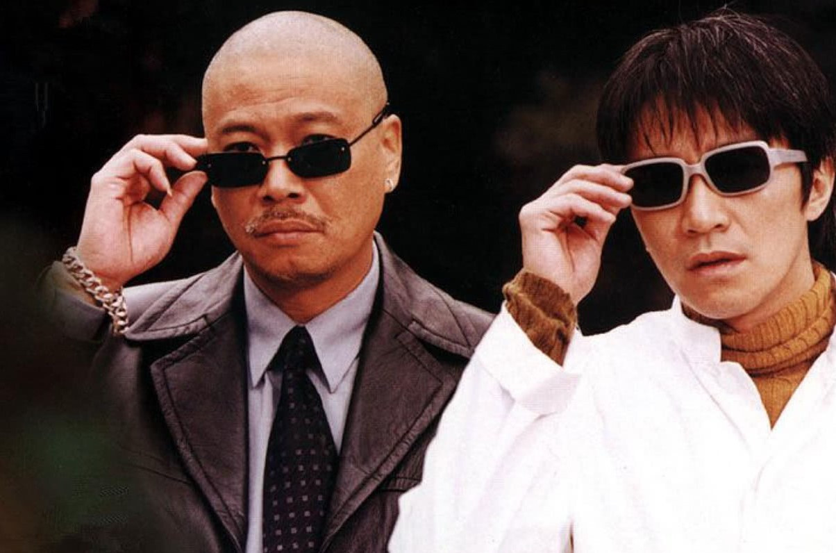 吴孟达的戏剧人生,吴孟达最有男人味的一次