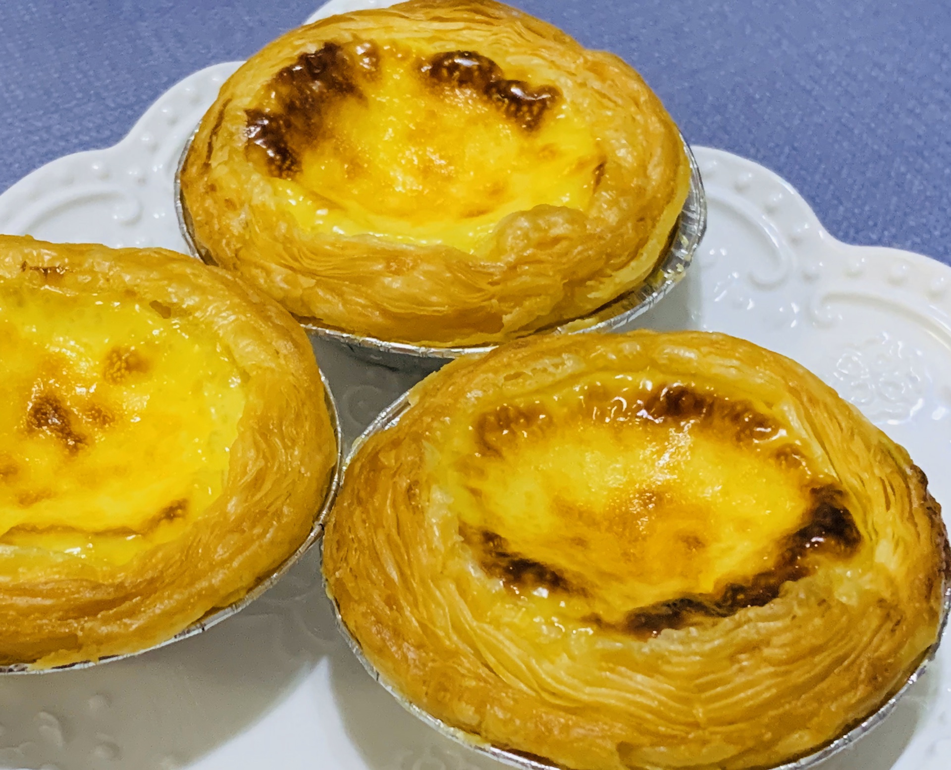 自制蛋挞液的家常做法无奶油,6个蛋挞液的制作方法及配料