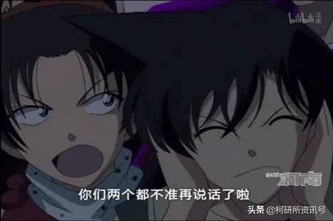 名侦探柯南中服部破案的样子,盘点名侦探柯南里的精彩的几集