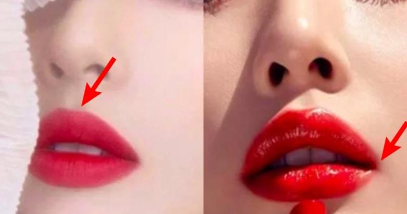 洋妞疯打针丰唇，不如借助丰唇化妆术，傻脸靠它瘦脸走出情伤