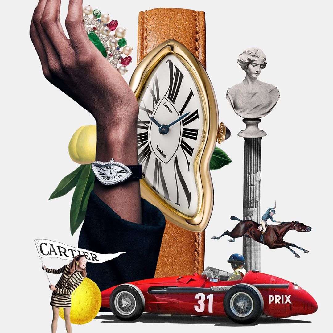 令你左右为难的各路大牌，其实都是一家人——奢侈品的前世今生