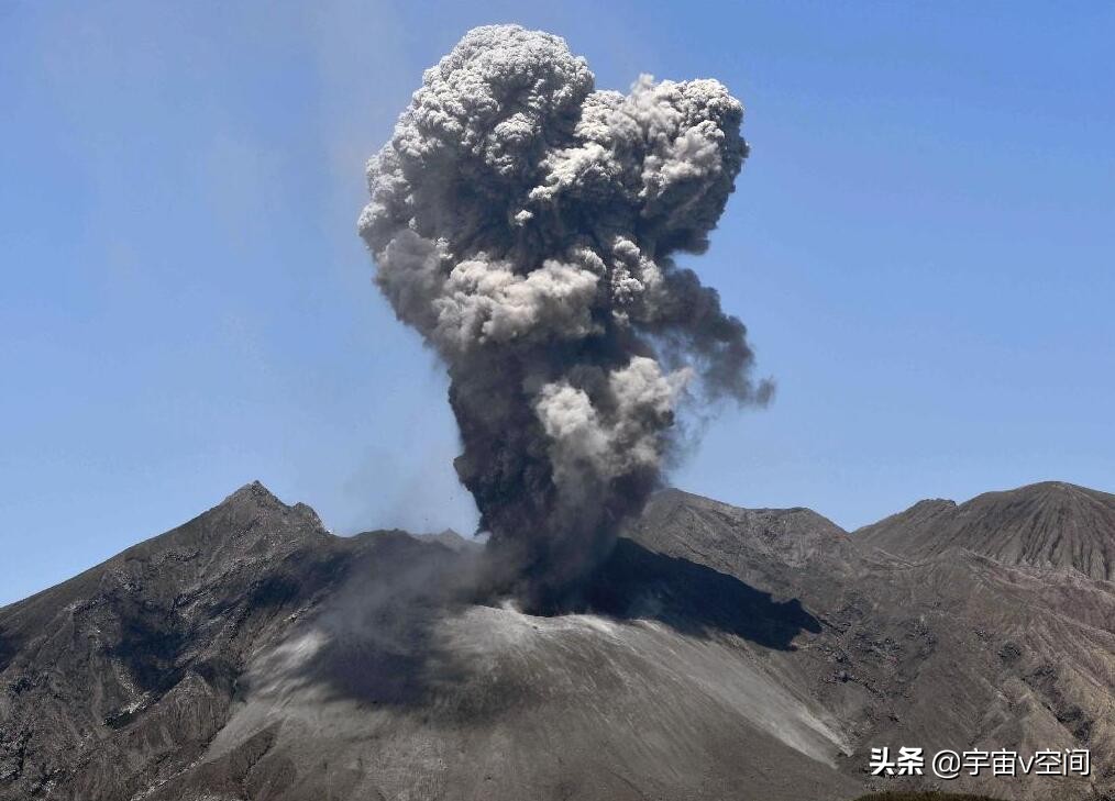 日本的火山2023年有没有爆发过,日本海底火山爆发最新消息