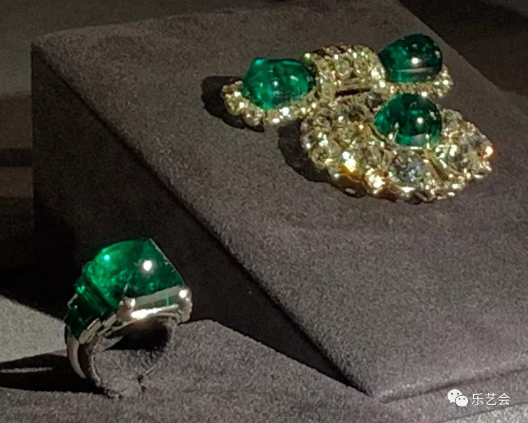 无极斋分享《有界之外—卡地亚与故宫博物院特展》五