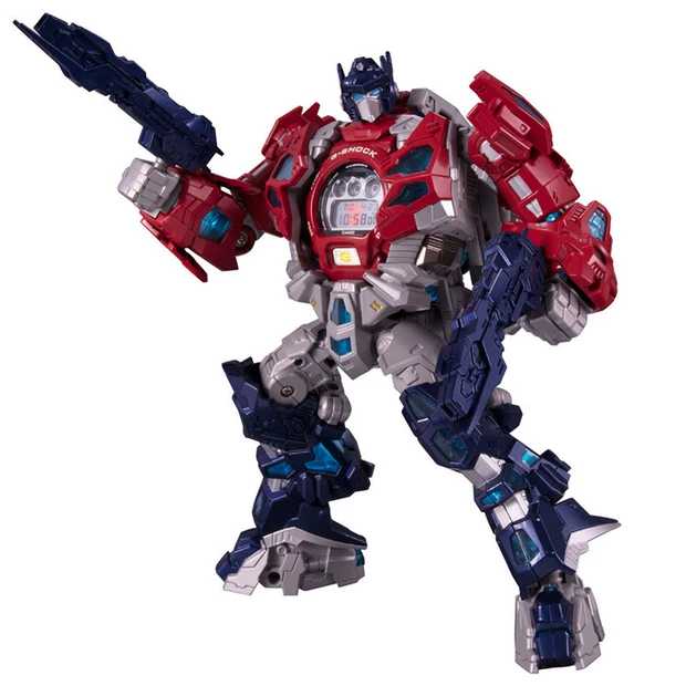 卡西欧g-shock110漫威限定款,日本gshock手表