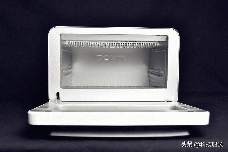 tokit智能电烤箱第一次用,tokit智能烤箱能做什么