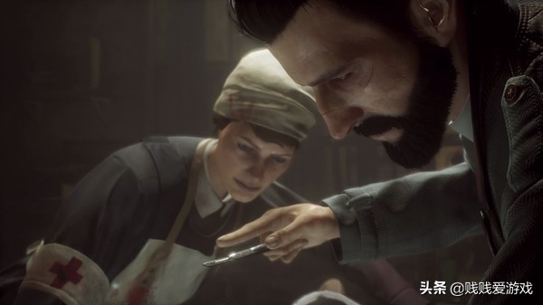 知名游戏大作吸血鬼（Vampyr）打折达到历史最低！快来买爆！