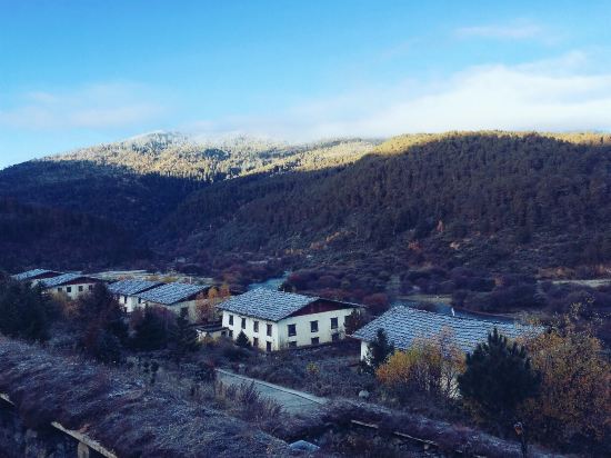 云南最豪华的5个酒店,网友:贫穷限制了我的想象!