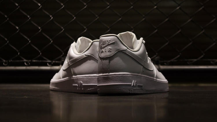 50年后，让你的孙子也穿上纯白AF1—日常吹AF1