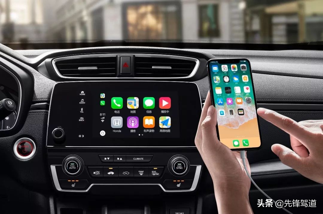 那辆被三亚第一缕晨光祝福过的新车，来了