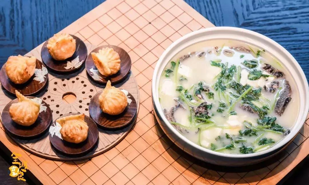 这家酒店点醒了我的味蕾，将南沙本地食材做出了高级感！