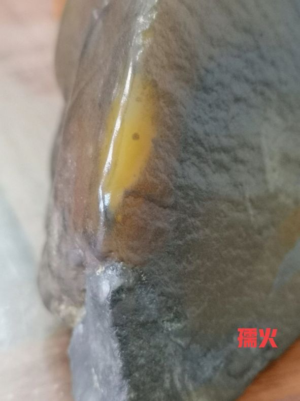 黄蜡石品种与各地叫法,台山黄蜡石出产地