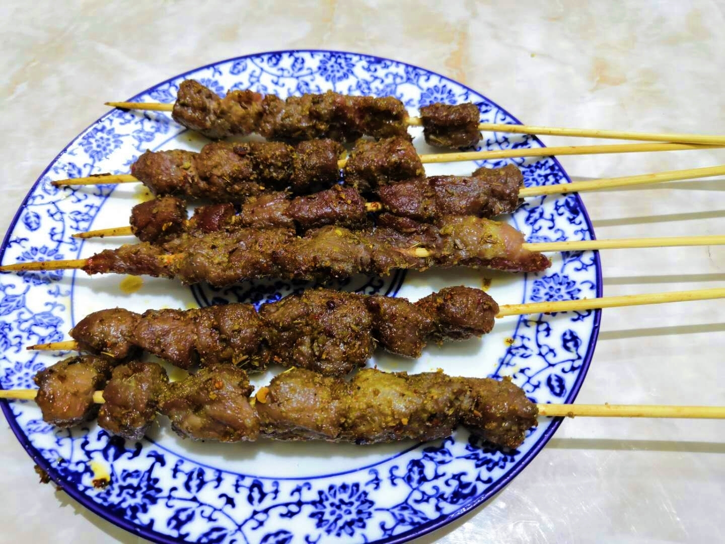 在家怎么做串好吃,想吃肉自己在家做