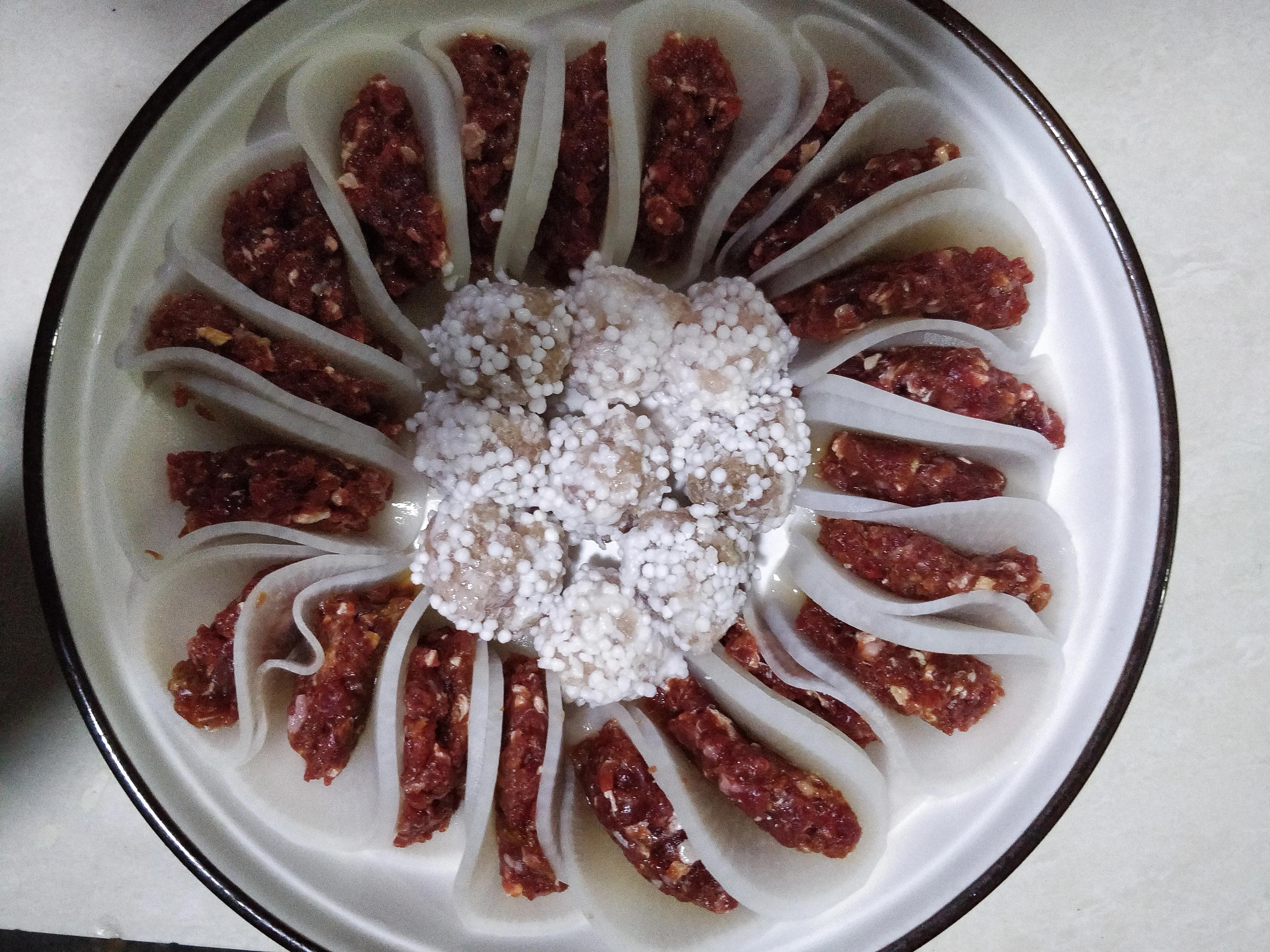 水晶牛肉的做法,正不正宗的牛肉