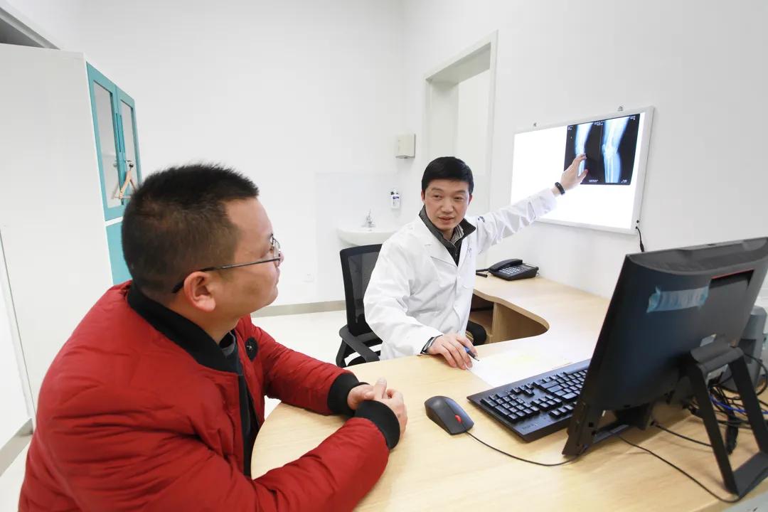 专家门诊开到家门口,张家港开启“区域医共体”新模式!