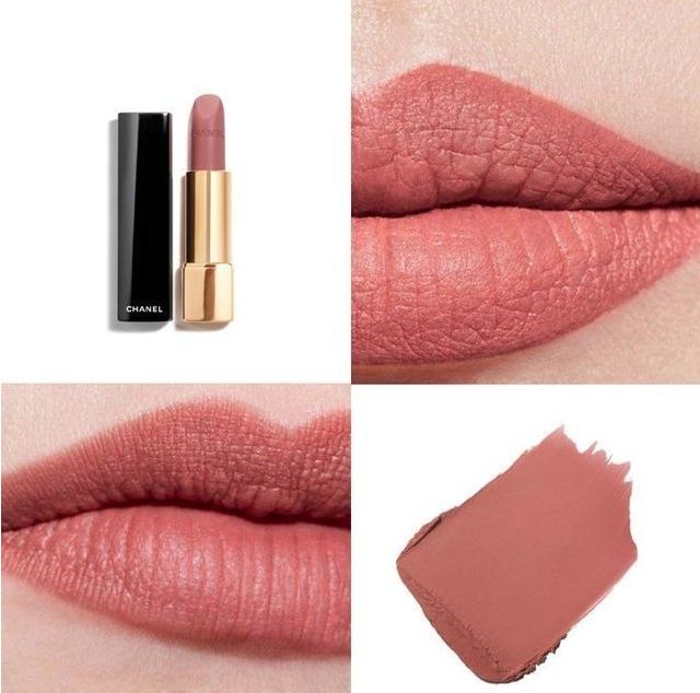 秋冬气质显白又高级的口红,兰蔻黄皮显白口红秋冬