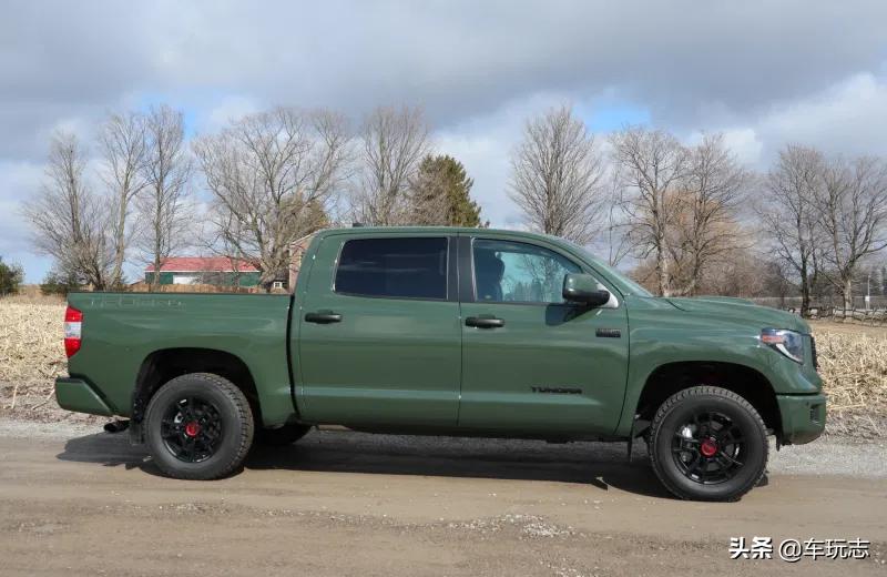 丰田tundratrdpro多少钱,丰田tundratrdpro价格