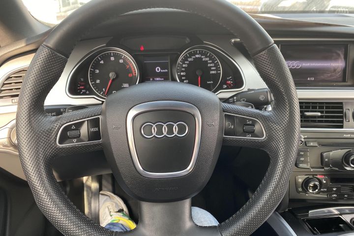 颠覆你传统认知的一款产品,新款奥迪a5敞篷入门级多少钱