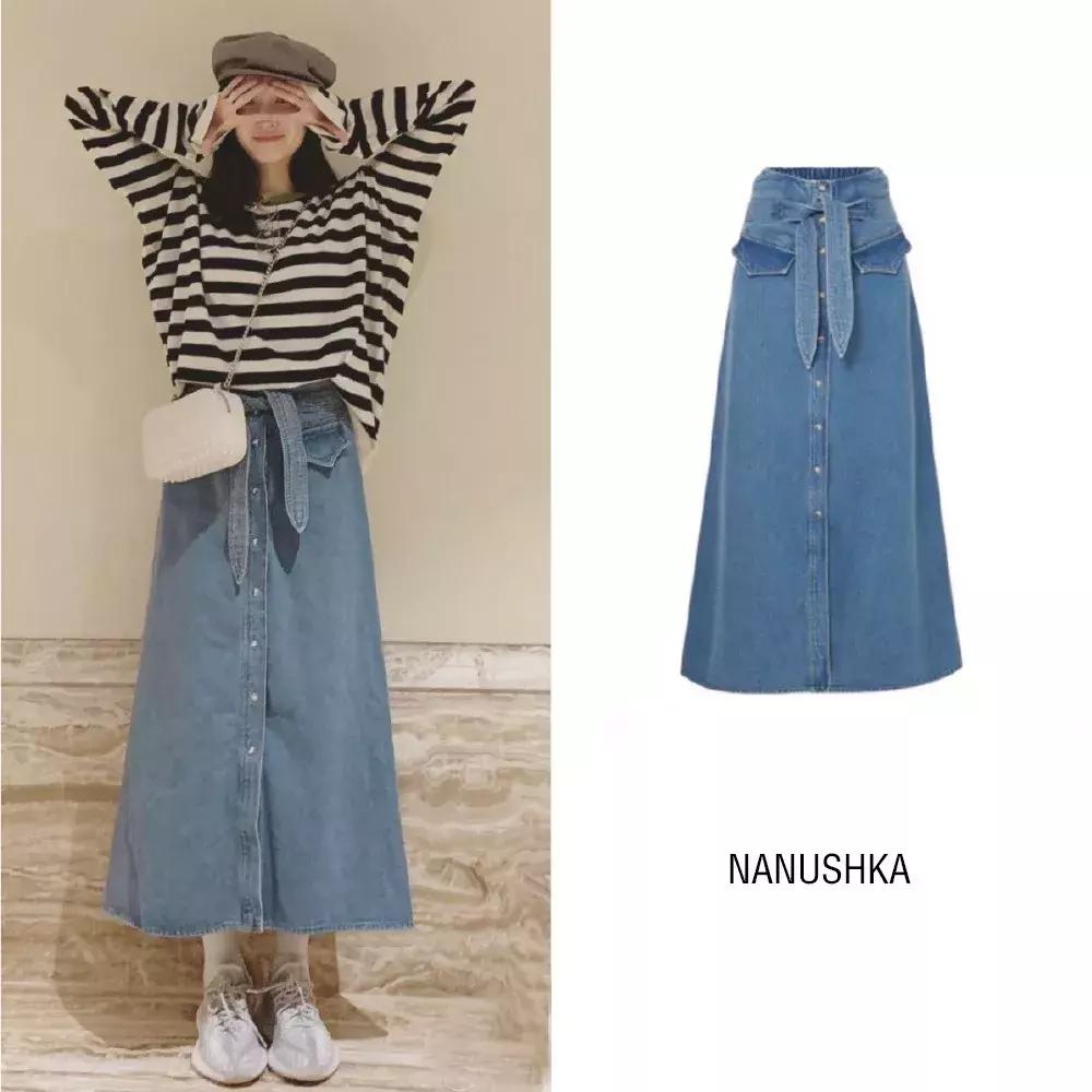 江疏影的衣品到底有多好,随便穿件连衣裙都能吊打90%的女星