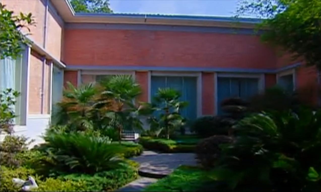 皮拖鞋：毛*东泽**多节俭？火车上意外发现皮拖鞋，整整穿了27年