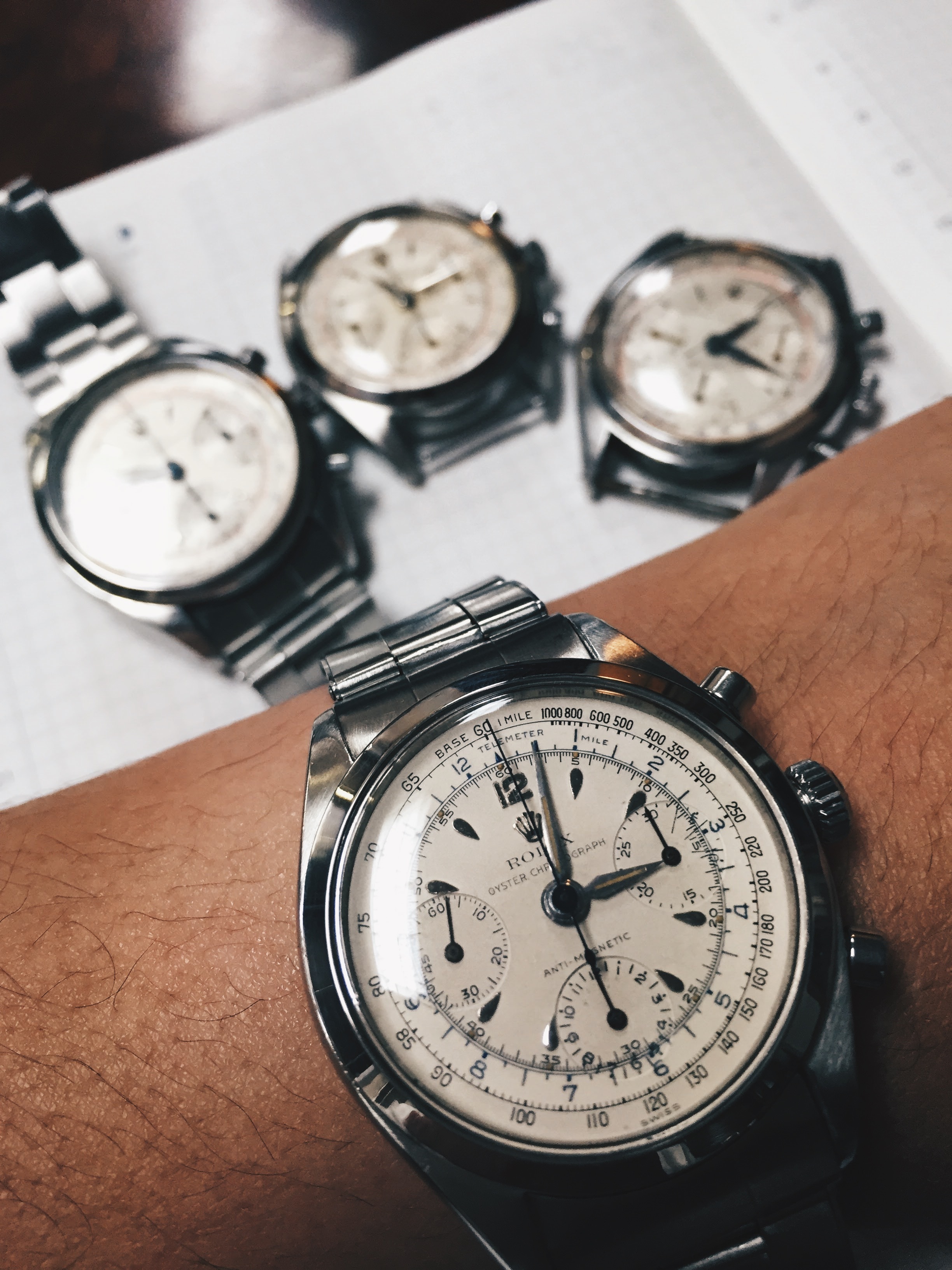 古着vintage手表店铺日本,vintage古董表店铺推荐