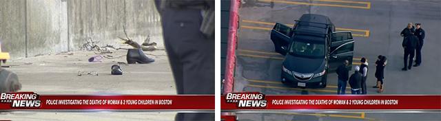 美40岁女子将儿子女儿推下九楼后自杀，警方：无法战胜内心抑郁