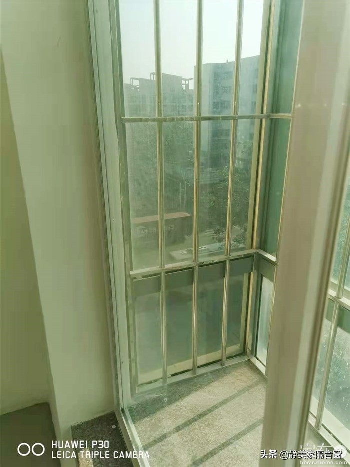 静美家隔音窗,静美家隔音窗安装效果图