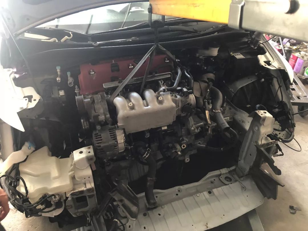 k20a红头机开车视频,飞度gk5跑100转速多少