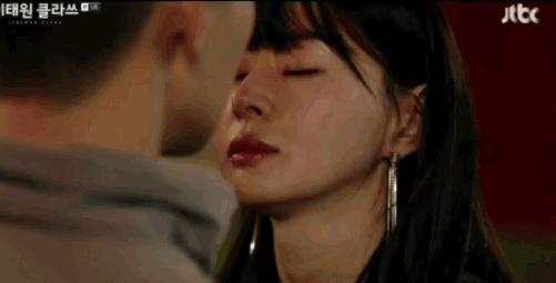 梨泰院class衣服穿搭,梨泰院搭配