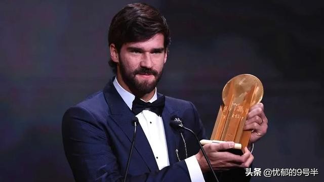 利物浦门神阿利松,红军门神阿利松