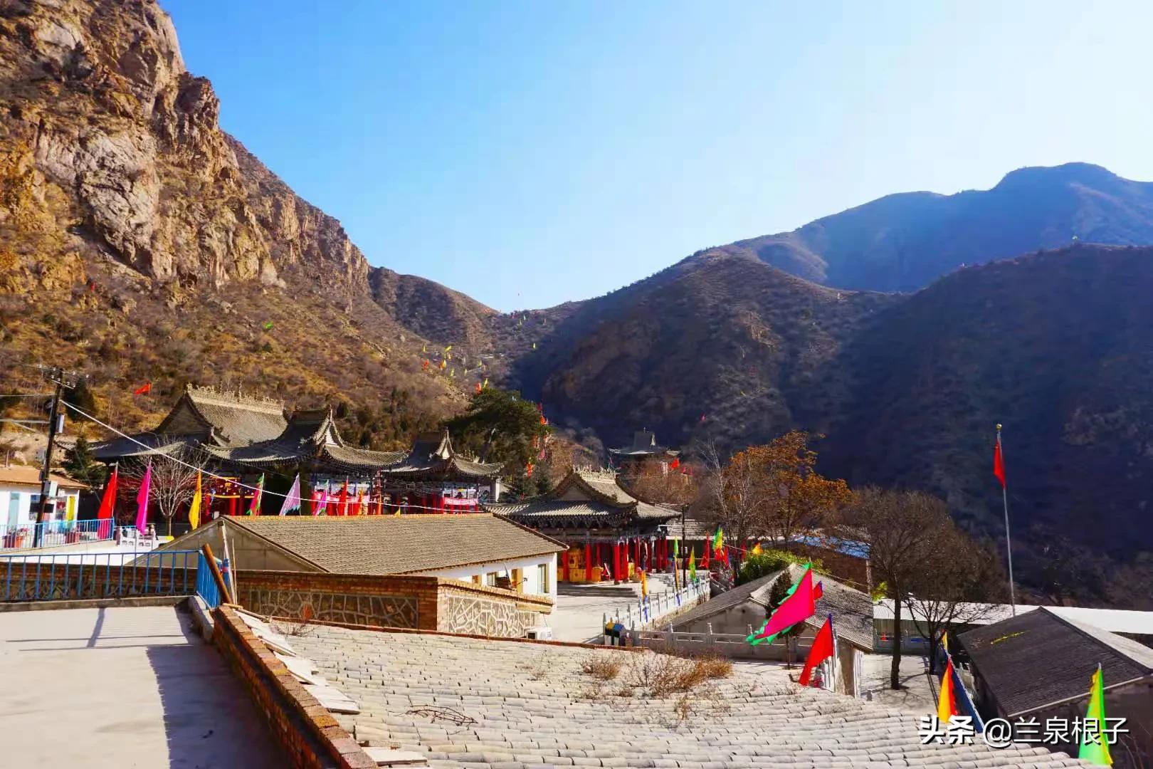 甘肃永靖金花娘娘,永靖金花娘娘的传说