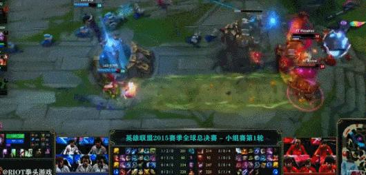 lol心酸历程,lol昔日霸主