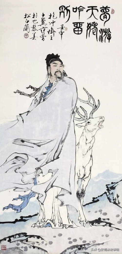 最能体现李白诗仙的诗,李白写诗奔放奇特