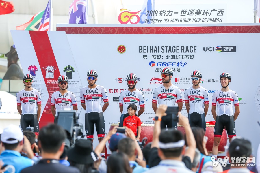 2019环广西各赛段路线图,环广西s1赛段