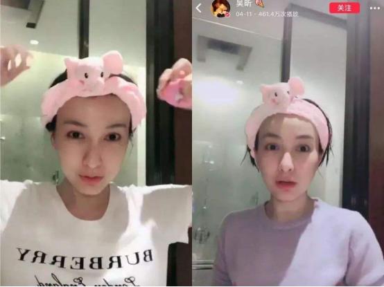 angelababy化妆水,angelababy化妆大揭秘