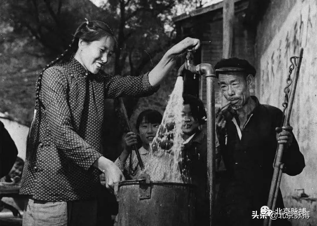 记忆中的北京绘画,这些画最能还原真实的老北京